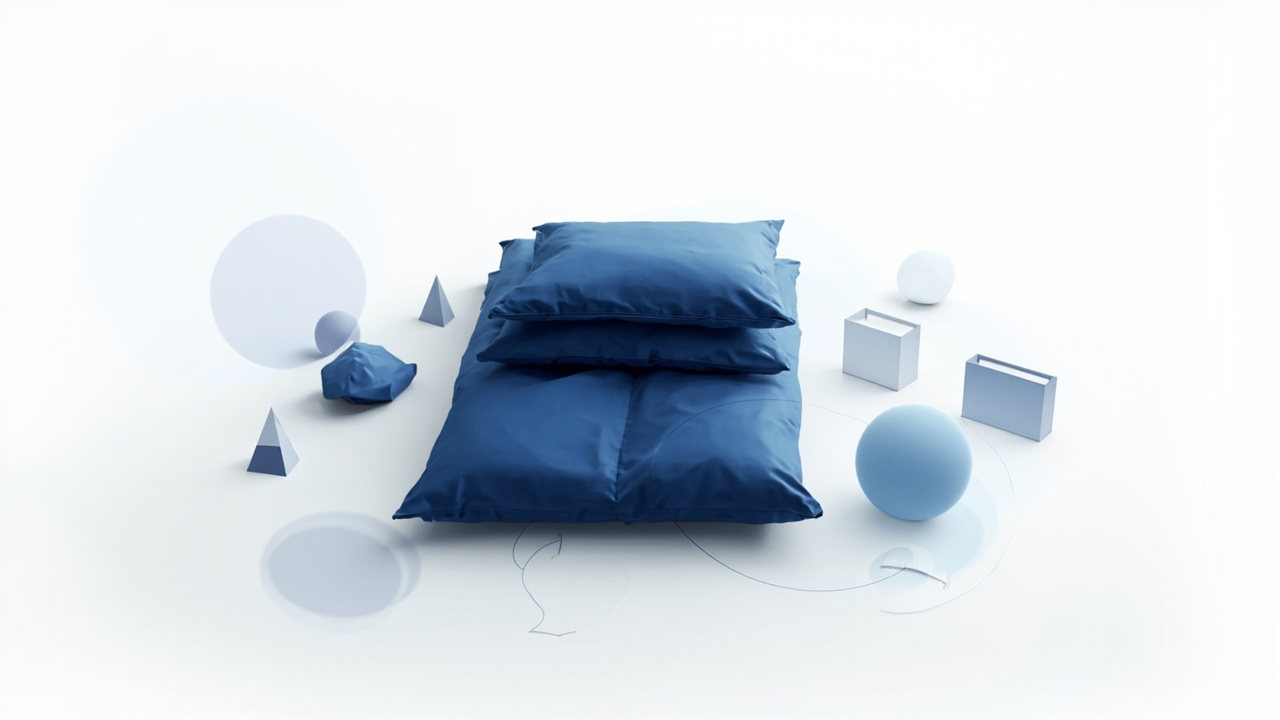 couette en 5 étapes: climat idéal et sommeil retrouvé