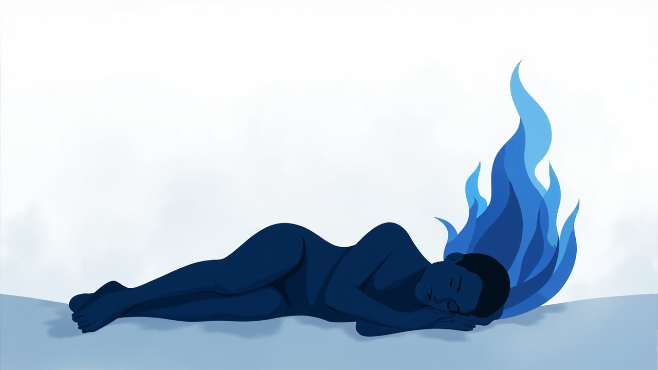 rêver de feu : significations et conseils pour mieux dormir