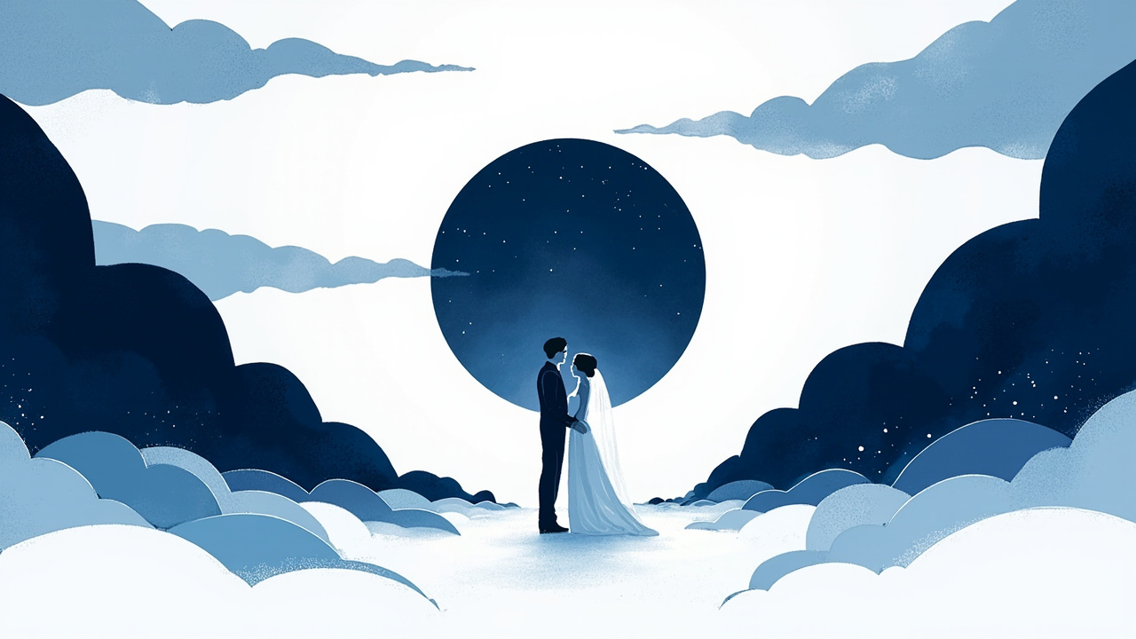 rêver de mariage : découvrez le message caché de vos nuits