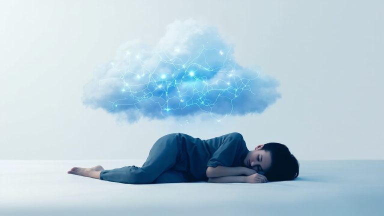 rêver de son ex : ce que le cerveau dit et comment agir