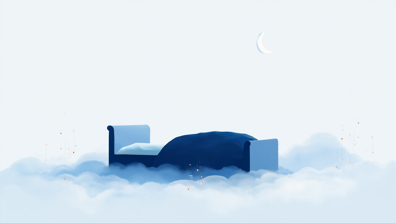 sommeil réparateur: 9 leviers pour des nuits calmes