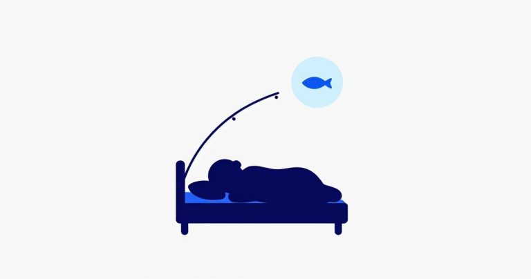 rêver de pêche: comprendre le rêve pour mieux dormir