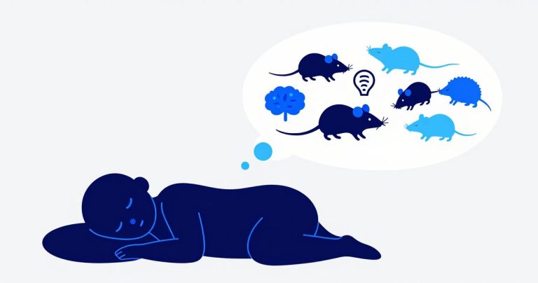 rêver de rat ou de souris : ce que votre sommeil révèle