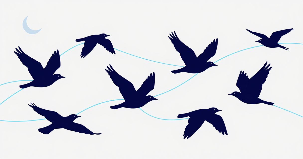 rêver de beaucoup d’oiseaux: sens, islam et science