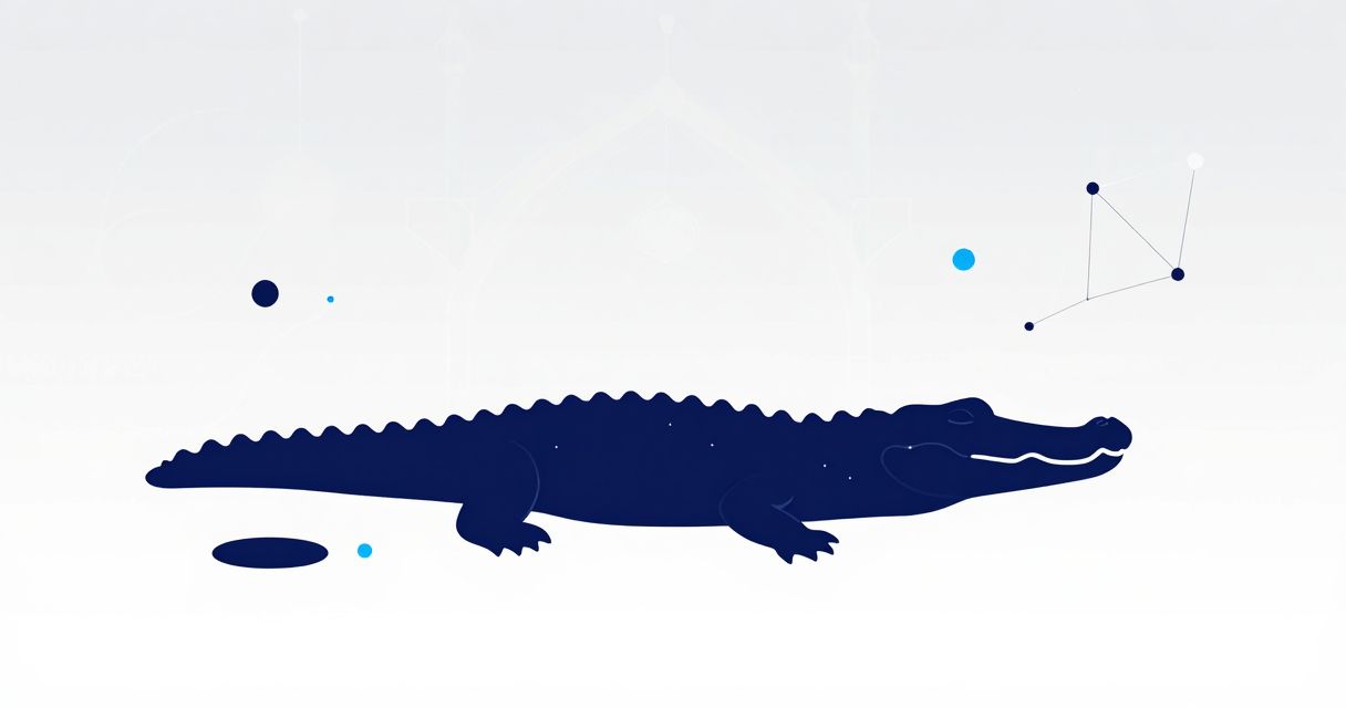rêver de crocodile: significations, neurosciences et conseils
