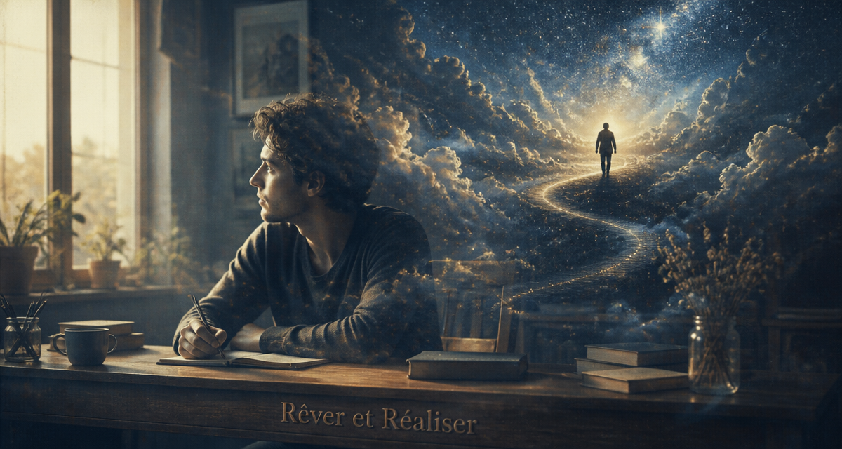 citation le reve jeune adulte reveur
