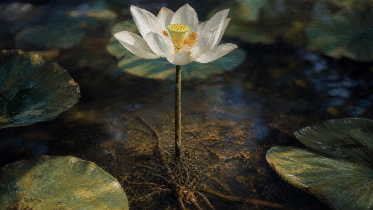 Fleur de lotus signification : pureté, renaissance, spiritualité