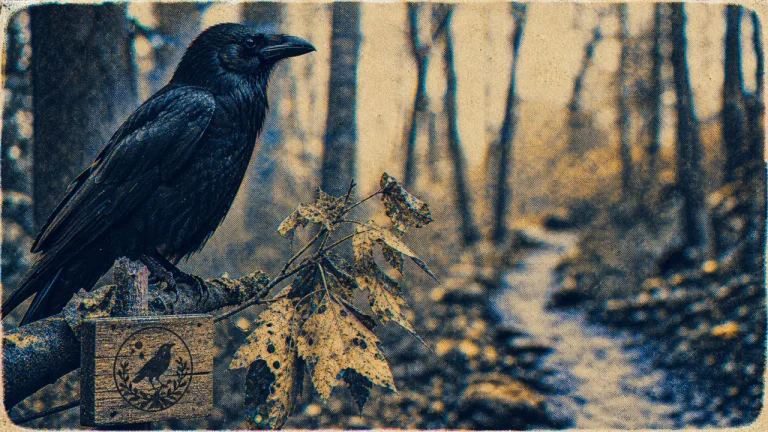 Signification corbeau : mort, intuition ou renouveau