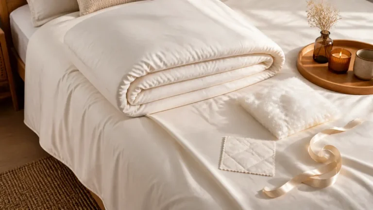 Couette 240x260 GarnierThiebaut : garnissage et chaleur