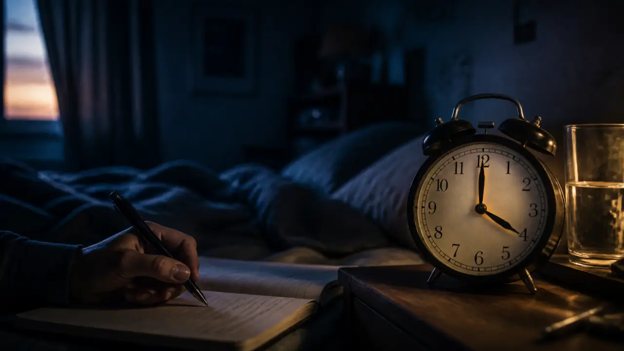 Réveil 04:00 et signification spirituelle du se réveiller à 4h du matin