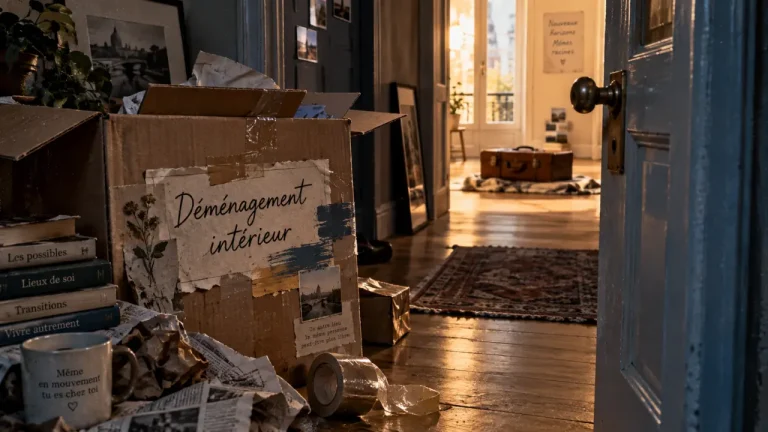 reve demenagement : demenagement interieur, cartons et valise